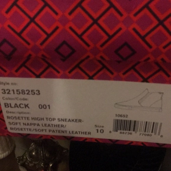 Tory Burch Shoes - Tory Burch Woman’s sneakers Tory Burch Shoes - Tory Burch Woman’s sneakers
